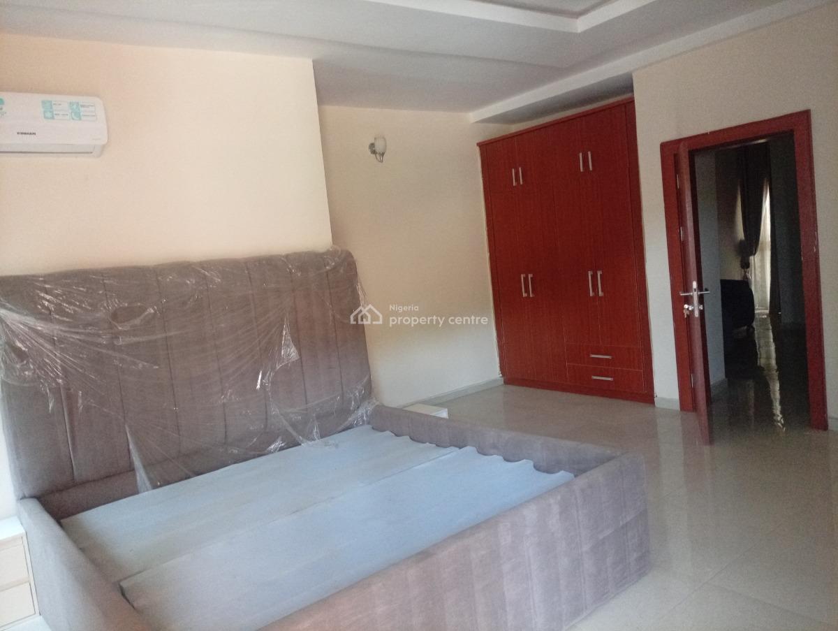 Tastefully Built and Brand New 4 Bedroom Terraced Duplex with a Bq, Guzape District, Guzape District, Abuja, Terraced Duplex for Rent