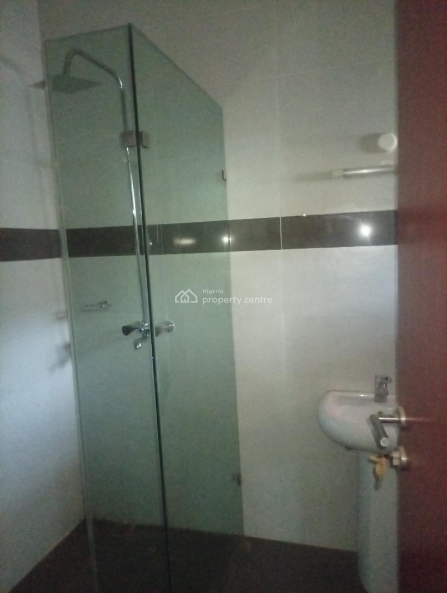 Tastefully Built and Brand New 4 Bedroom Terraced Duplex with a Bq, Guzape District, Guzape District, Abuja, Terraced Duplex for Rent