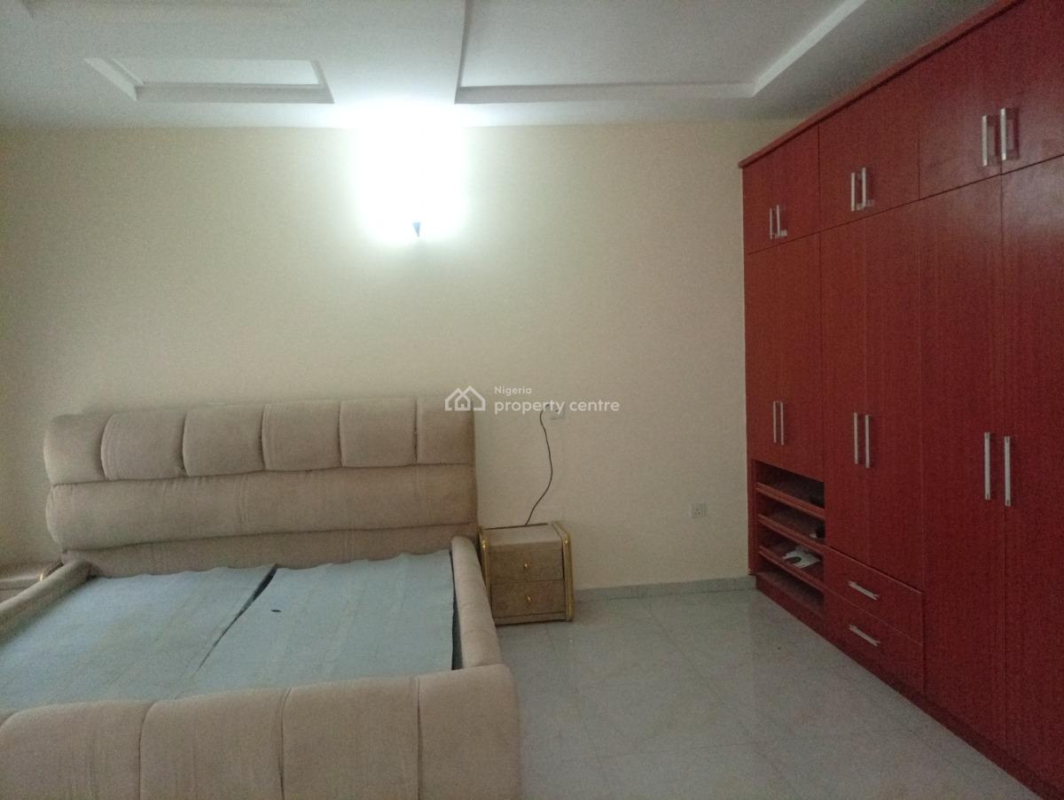 Tastefully Built and Brand New 4 Bedroom Terraced Duplex with a Bq, Guzape District, Guzape District, Abuja, Terraced Duplex for Rent