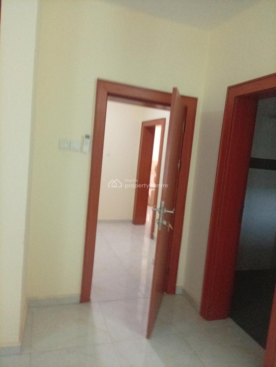 Tastefully Built and Brand New 4 Bedroom Terraced Duplex with a Bq, Guzape District, Guzape District, Abuja, Terraced Duplex for Rent