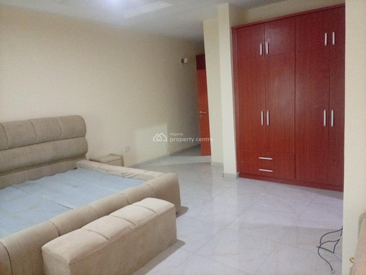 Tastefully Built and Brand New 4 Bedroom Terraced Duplex with a Bq, Guzape District, Guzape District, Abuja, Terraced Duplex for Rent