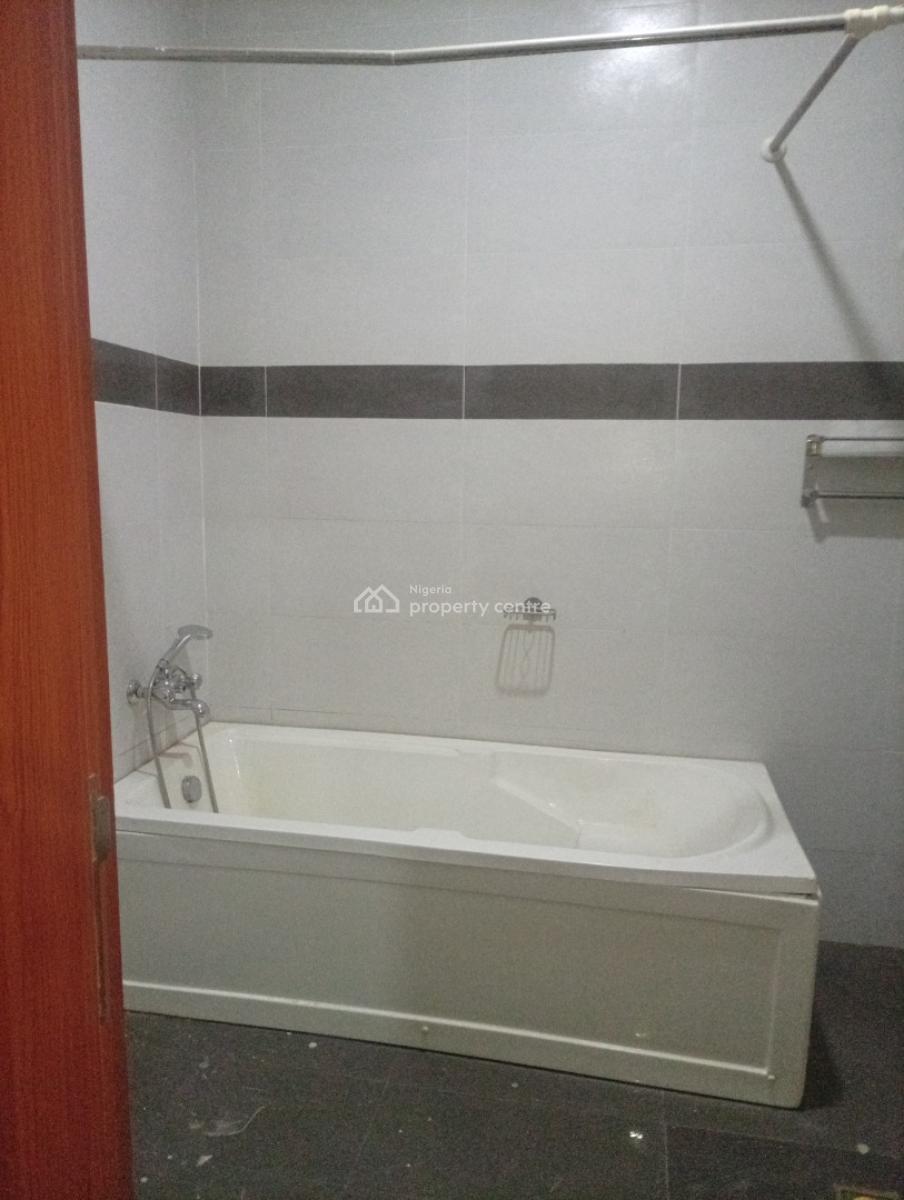 Tastefully Built and Brand New 4 Bedroom Terraced Duplex with a Bq, Guzape District, Guzape District, Abuja, Terraced Duplex for Rent