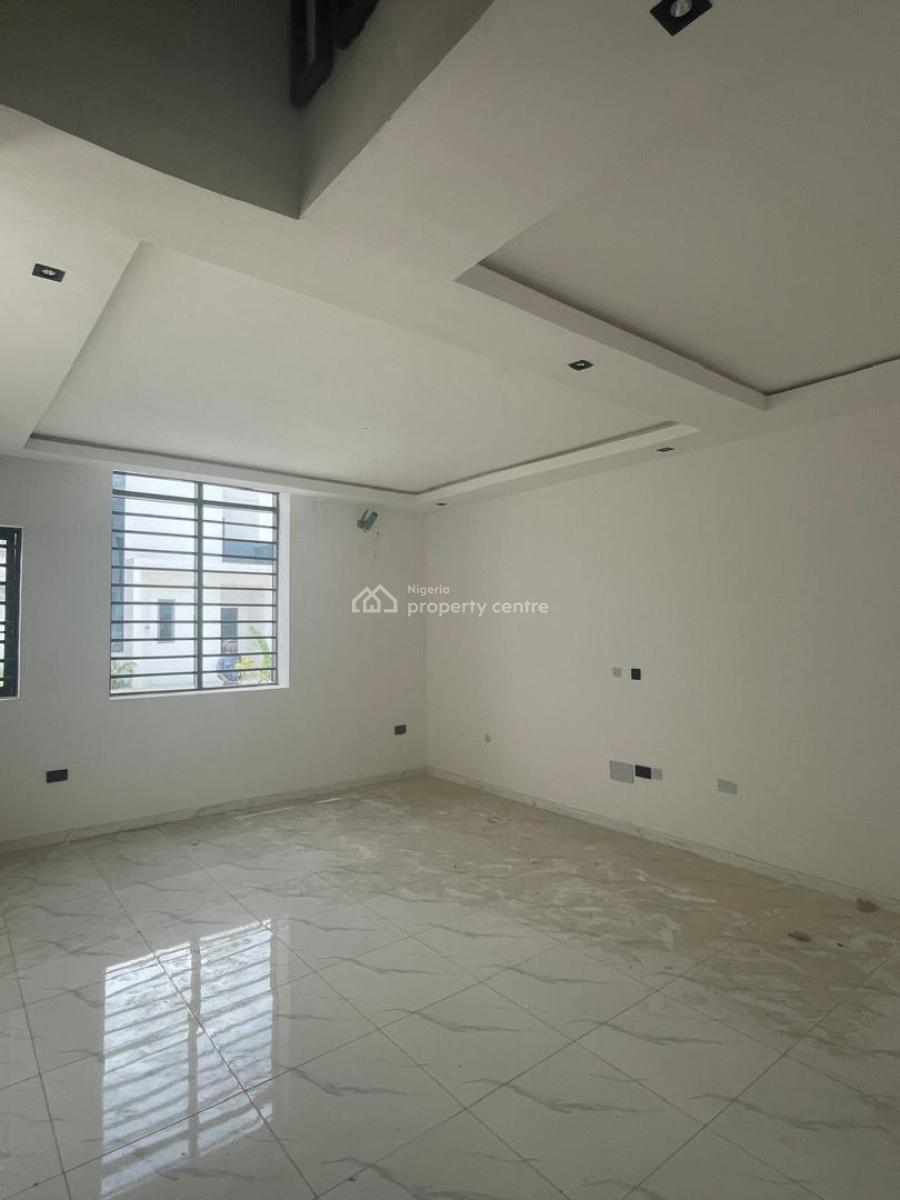 Brand New 3 Bedroom Terrace Duplex. with Bq, Ajah, Ajah, Lagos, Flat / Apartment for Rent