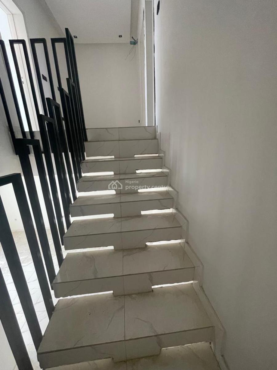 Brand New 3 Bedroom Terrace Duplex. with Bq, Ajah, Ajah, Lagos, Flat / Apartment for Rent