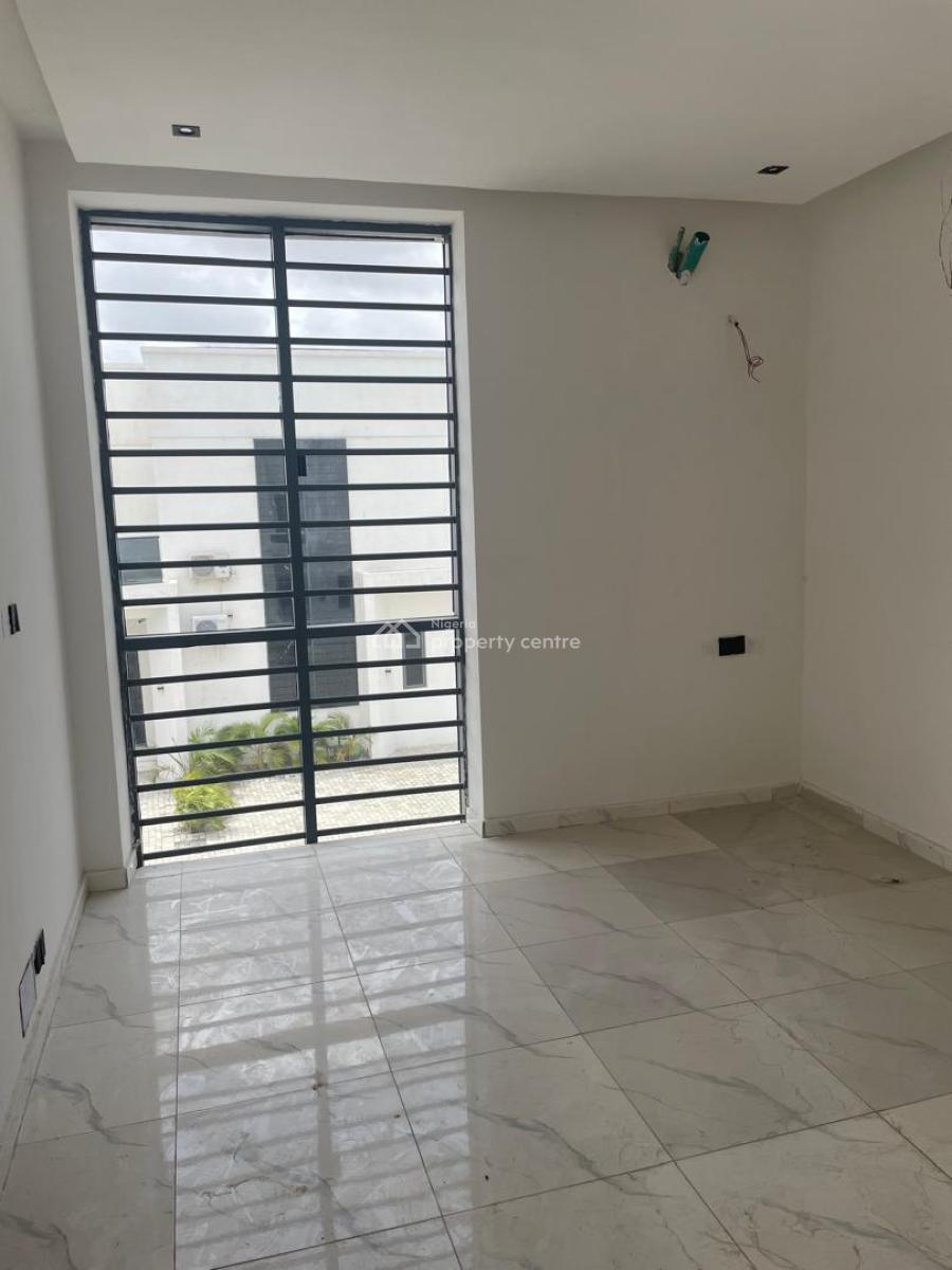 Brand New 3 Bedroom Terrace Duplex. with Bq, Ajah, Ajah, Lagos, Flat / Apartment for Rent