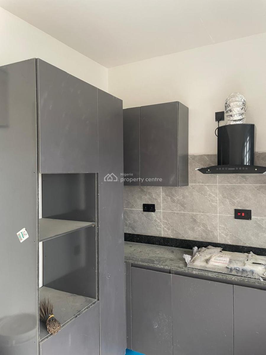 Brand New 3 Bedroom Terrace Duplex. with Bq, Ajah, Ajah, Lagos, Flat / Apartment for Rent