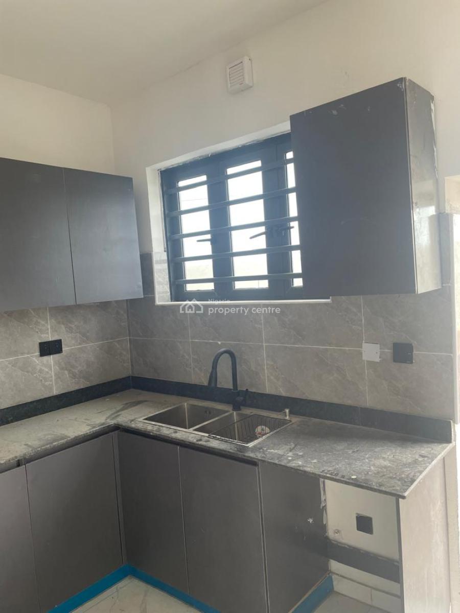 Brand New 3 Bedroom Terrace Duplex. with Bq, Ajah, Ajah, Lagos, Flat / Apartment for Rent