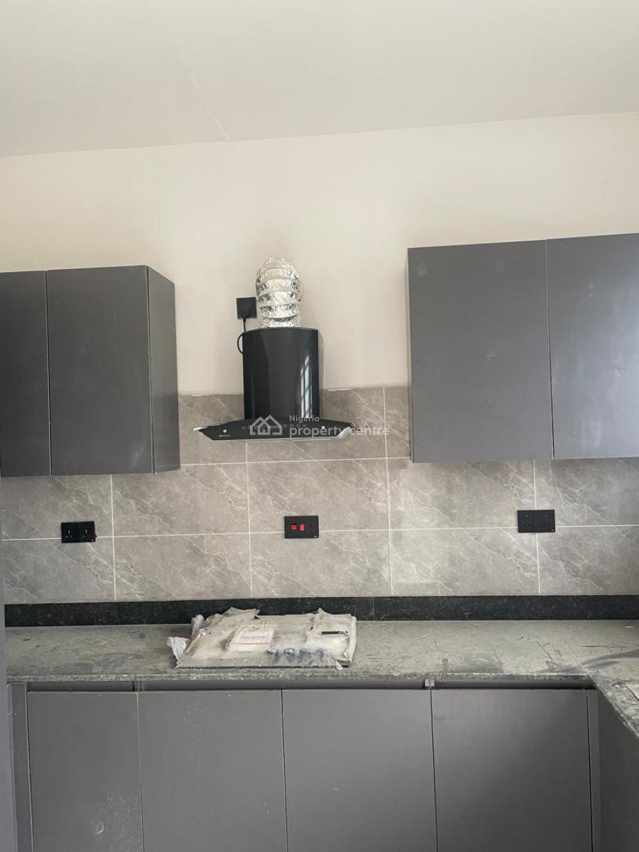 Brand New 3 Bedroom Terrace Duplex. with Bq, Ajah, Ajah, Lagos, Flat / Apartment for Rent