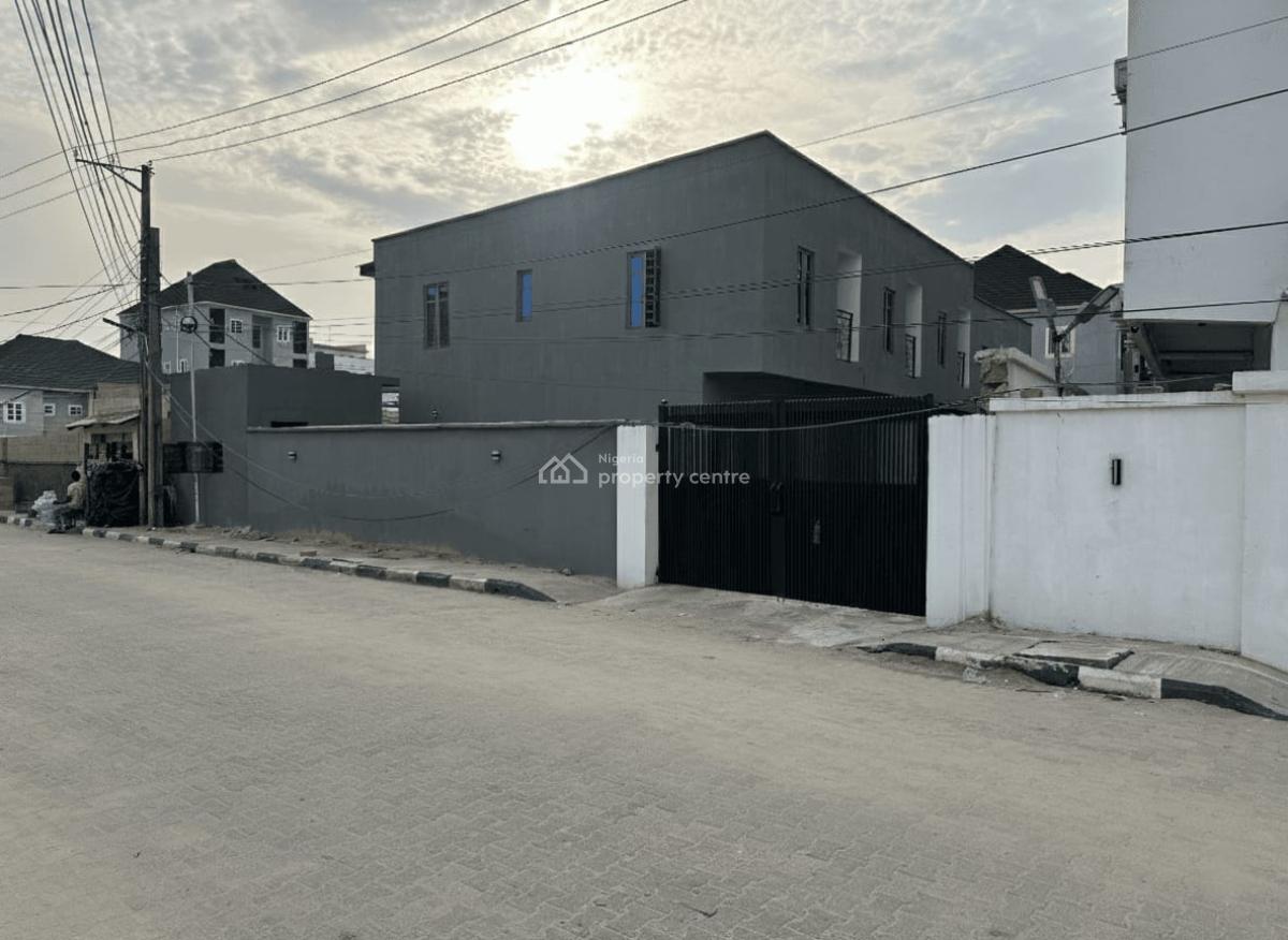 Newly Built 2bedroom Terrace Duplex, Ologolo, Lekki, Lagos, Terraced Duplex for Rent
