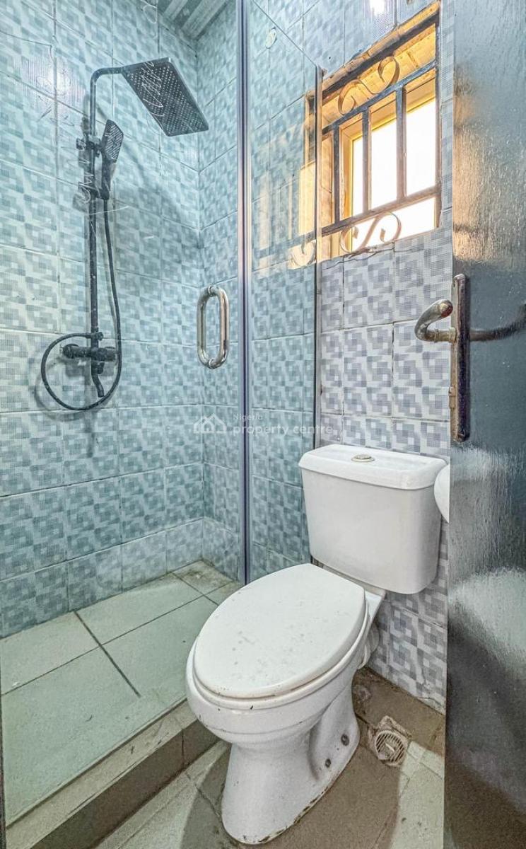 Self Serviced Three Bedroom Terrace Duplex, Ilasan, Lekki, Lagos, Terraced Duplex for Rent