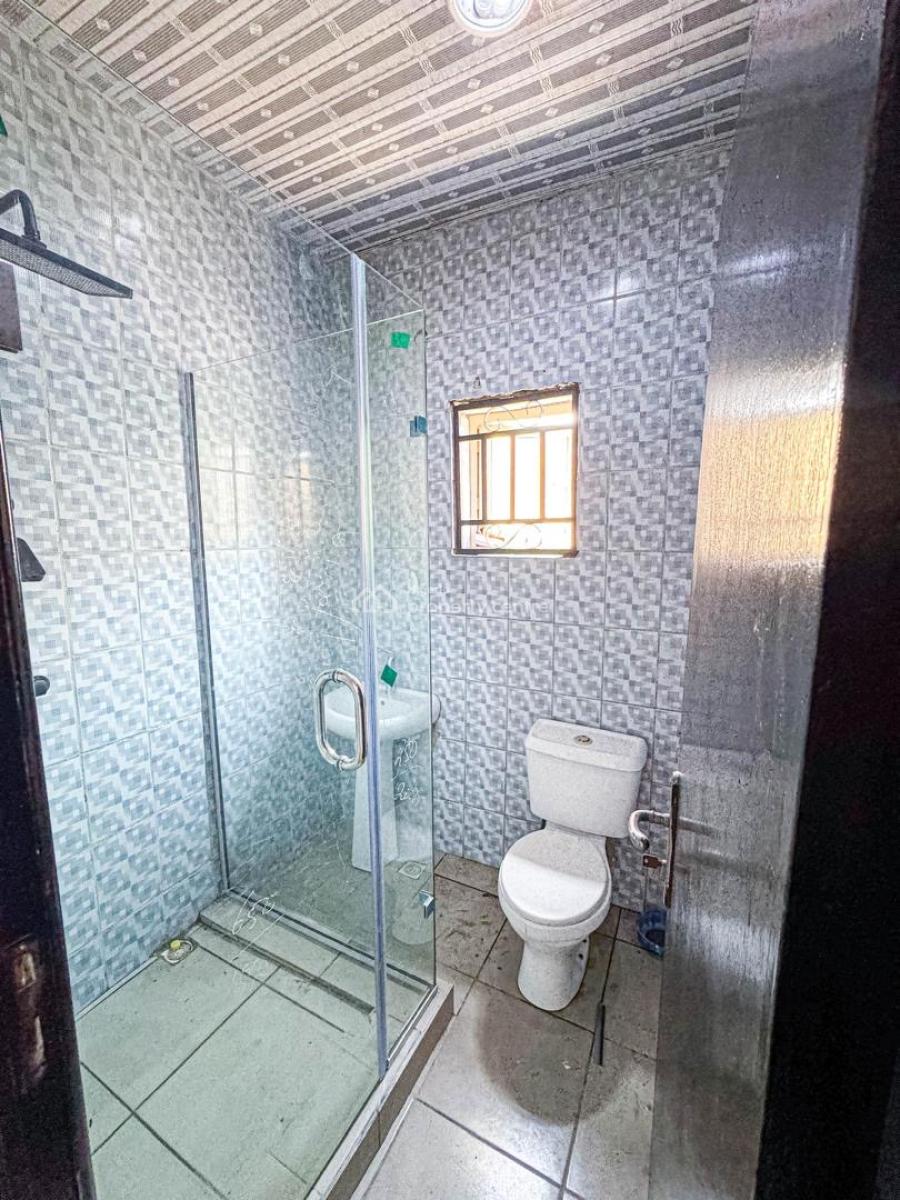 Self Serviced Three Bedroom Terrace Duplex, Ilasan, Lekki, Lagos, Terraced Duplex for Rent
