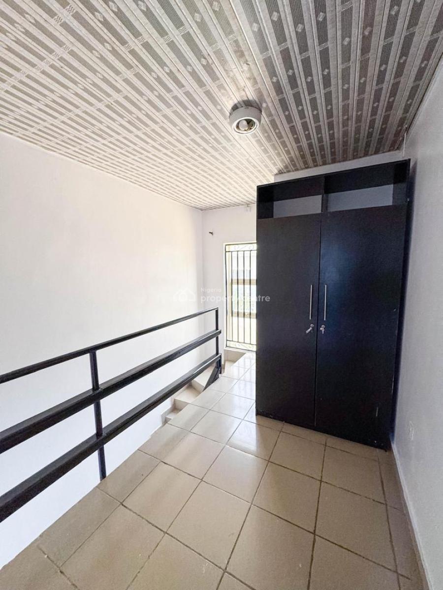 Self Serviced Three Bedroom Terrace Duplex, Ilasan, Lekki, Lagos, Terraced Duplex for Rent