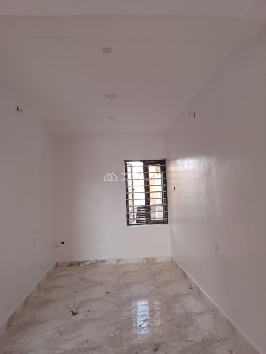 Luxury Spacious Newly Built 3 Bedroom Apartment All Rooms Ensuite, Off Market Square, Ago Palace, Isolo, Lagos, Flat / Apartment for Sale
