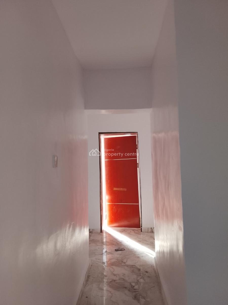 Luxury Spacious Newly Built 3 Bedroom Apartment All Rooms Ensuite, Off Market Square, Ago Palace, Isolo, Lagos, Flat / Apartment for Sale