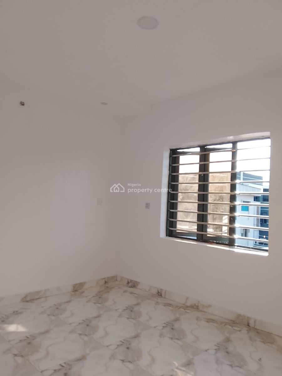 Luxury Spacious Newly Built 3 Bedroom Apartment All Rooms Ensuite, Off Market Square, Ago Palace, Isolo, Lagos, Flat / Apartment for Sale