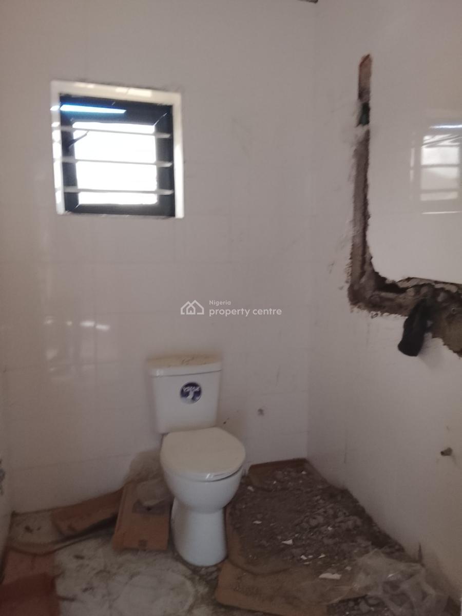 Luxury Spacious Newly Built 3 Bedroom Apartment All Rooms Ensuite, Off Market Square, Ago Palace, Isolo, Lagos, Flat / Apartment for Sale