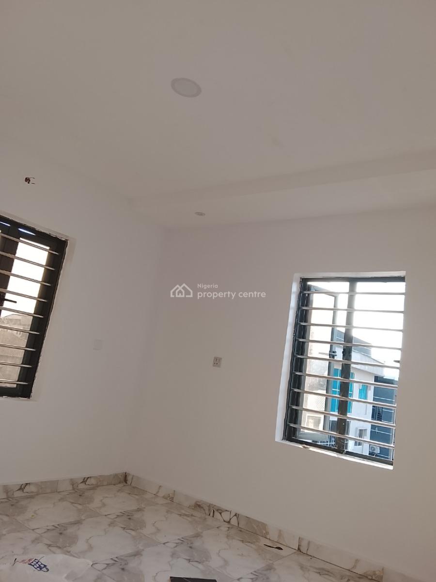 Luxury Spacious Newly Built 3 Bedroom Apartment All Rooms Ensuite, Off Market Square, Ago Palace, Isolo, Lagos, Flat / Apartment for Sale