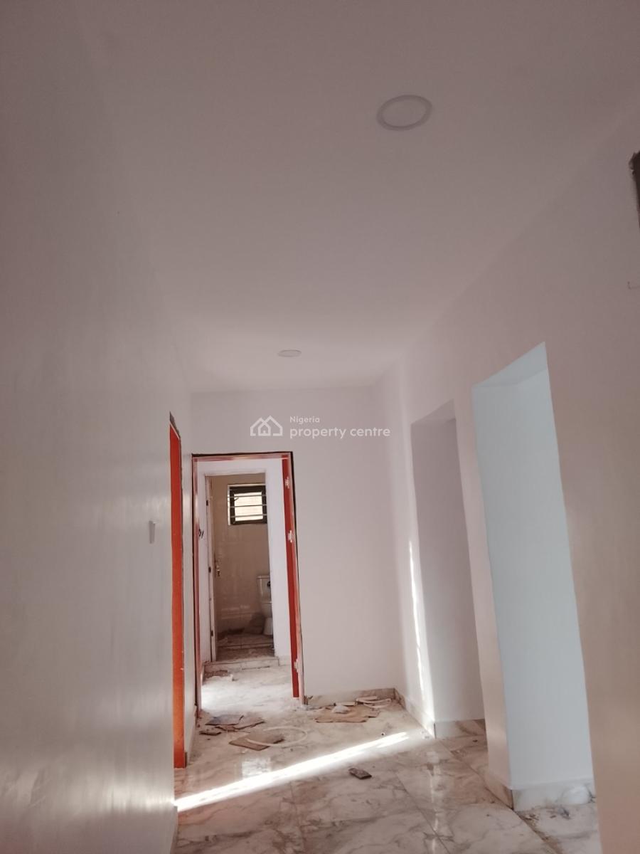 Luxury Spacious Newly Built 3 Bedroom Apartment All Rooms Ensuite, Off Market Square, Ago Palace, Isolo, Lagos, Flat / Apartment for Sale