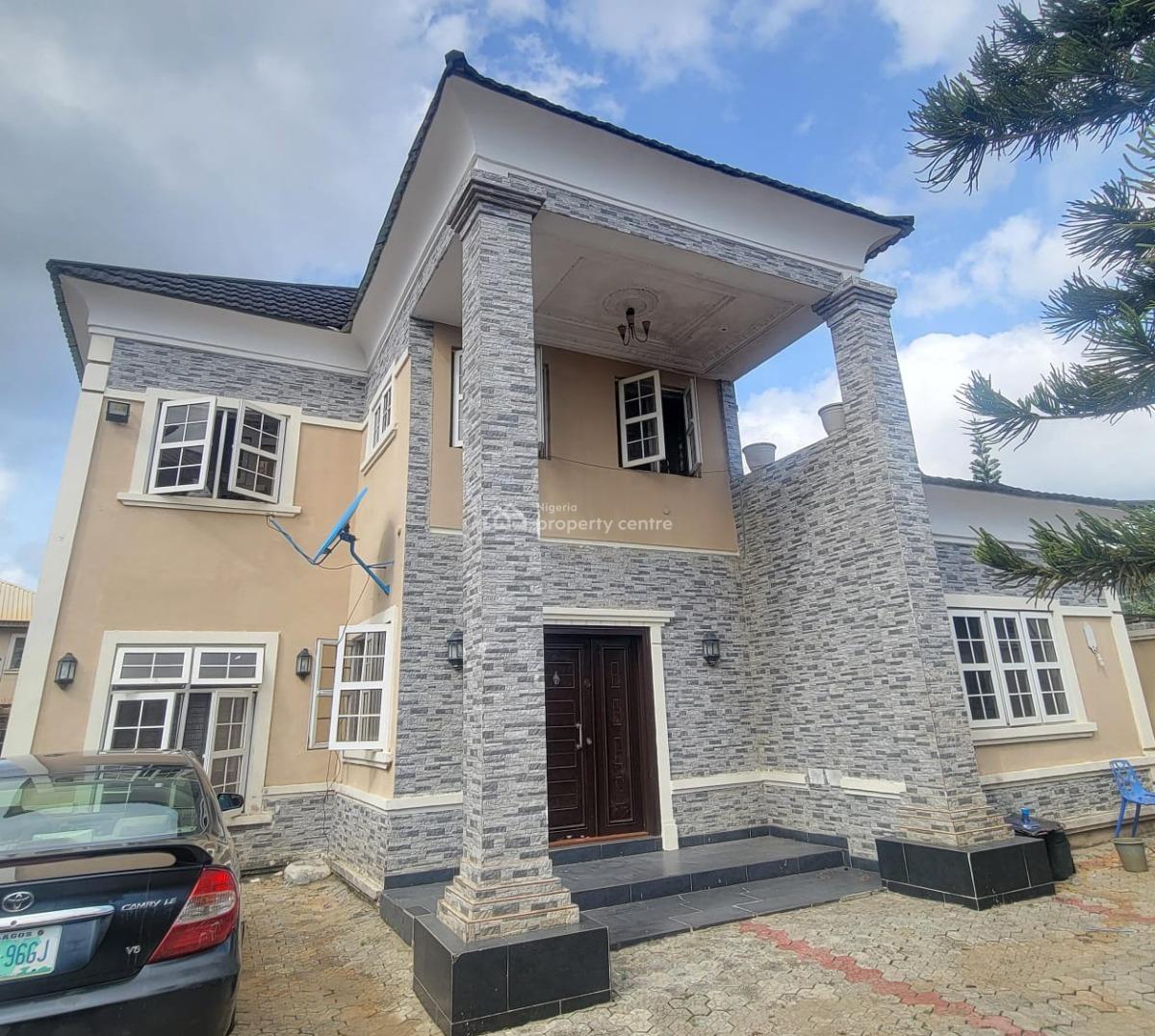 Spacious and Standard 2bedroom Apartment, Rockstone Estate, Badore, Ajah, Lagos, Flat / Apartment for Rent
