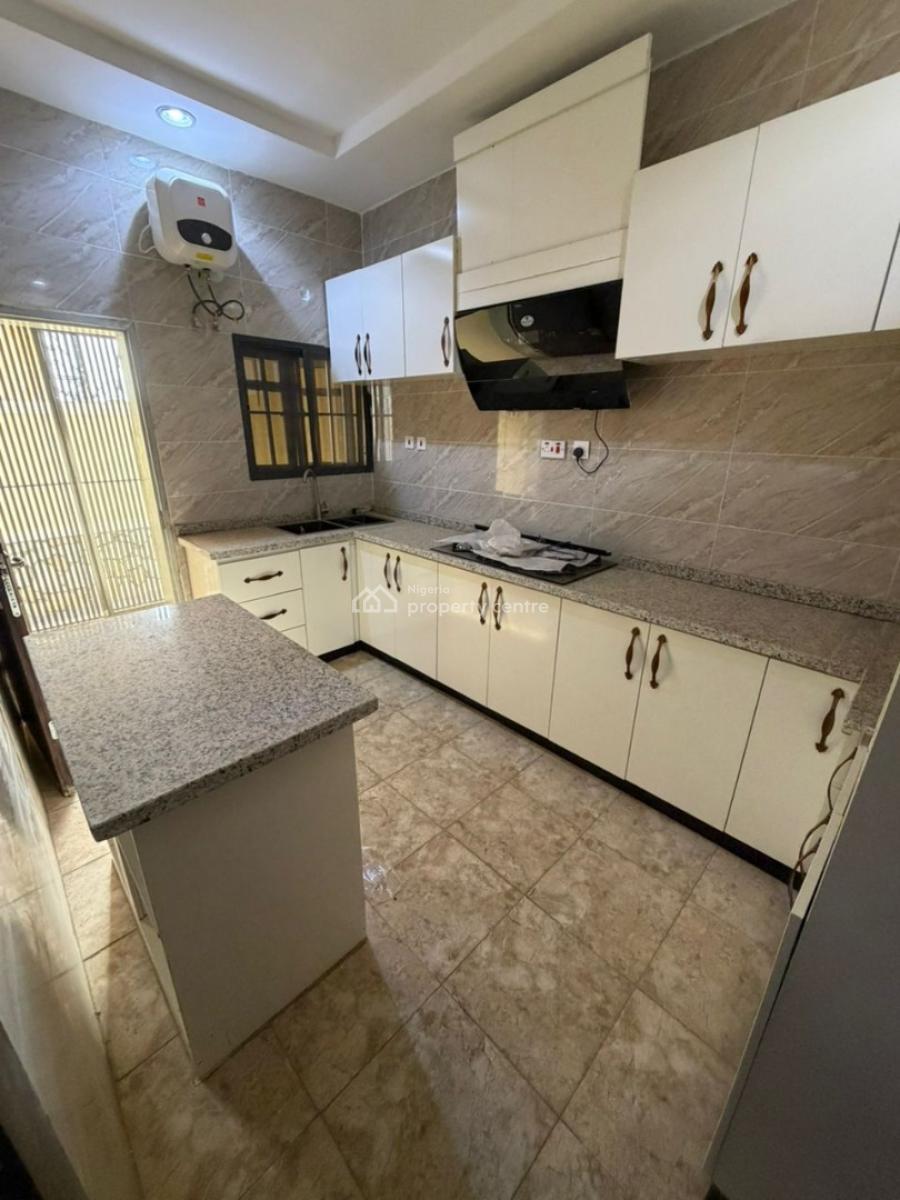 Newly Built 4 Bedroom Semi Detached Duplex with Bq, Apo, Abuja, Apo, Abuja, Semi-detached Duplex for Sale