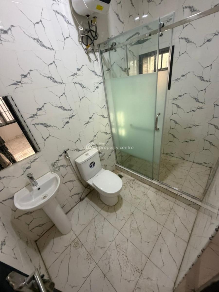 Newly Built 4 Bedroom Semi Detached Duplex with Bq, Apo, Abuja, Apo, Abuja, Semi-detached Duplex for Sale