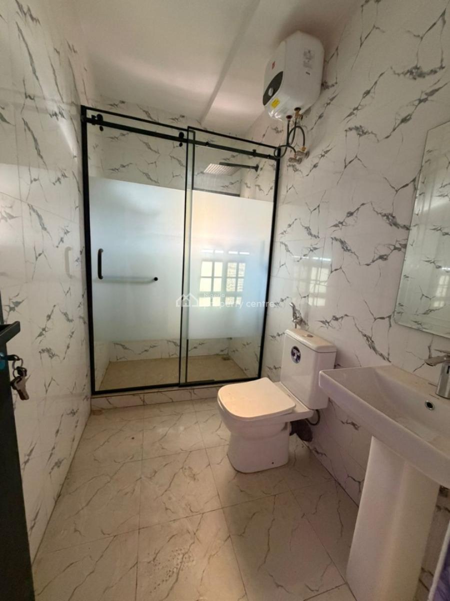 Newly Built 4 Bedroom Semi Detached Duplex with Bq, Apo, Abuja, Apo, Abuja, Semi-detached Duplex for Sale