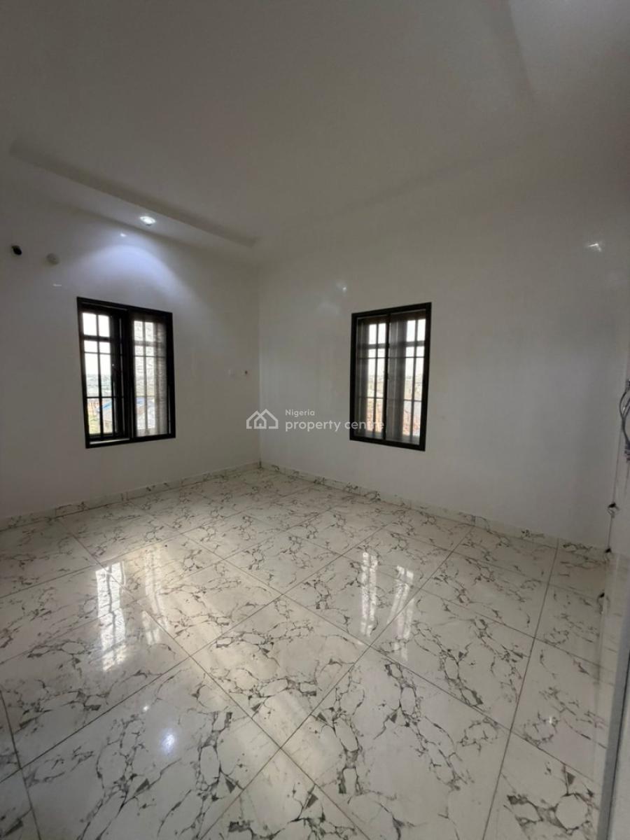 Newly Built 4 Bedroom Semi Detached Duplex with Bq, Apo, Abuja, Apo, Abuja, Semi-detached Duplex for Sale