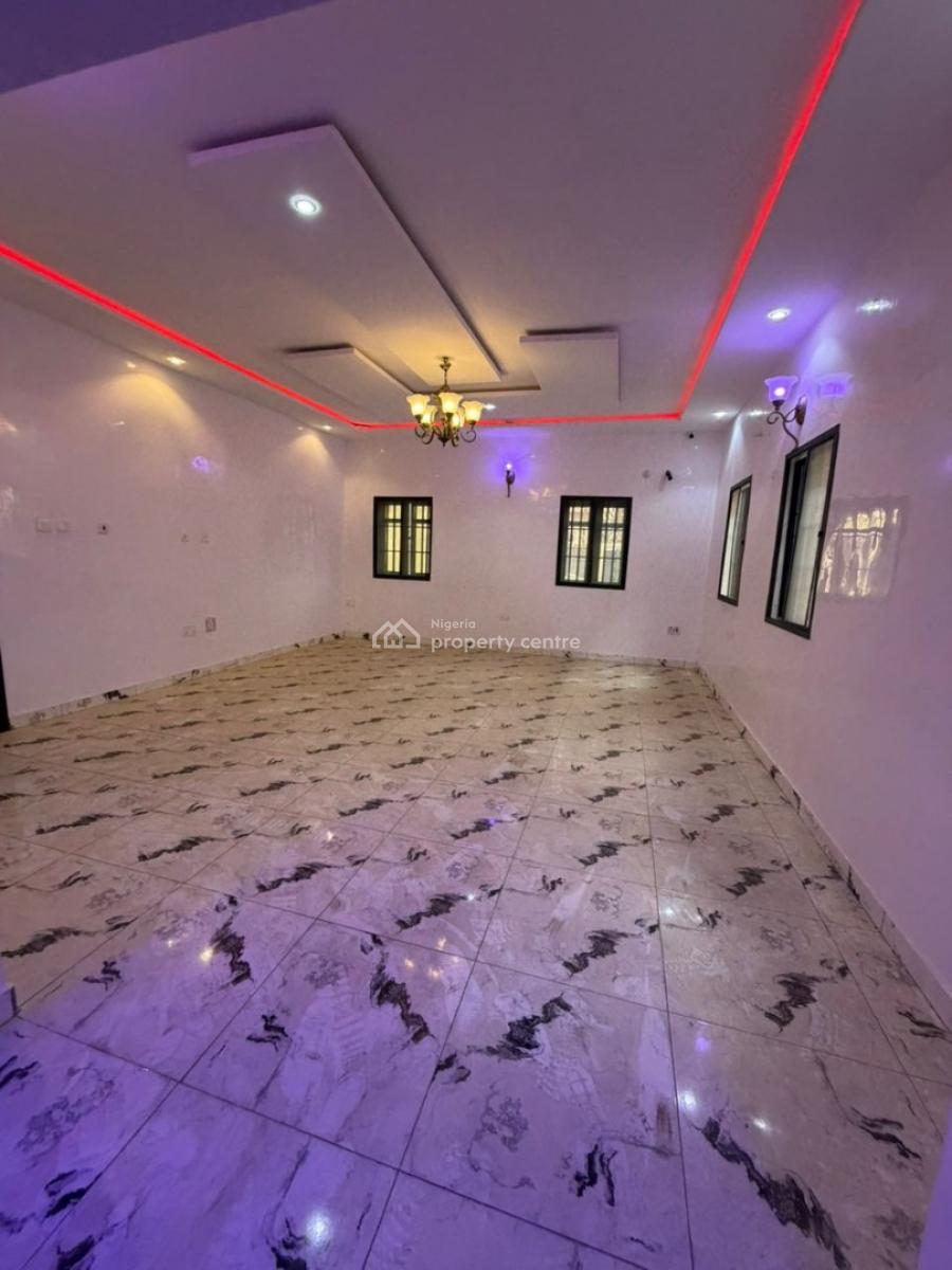 Newly Built 4 Bedroom Semi Detached Duplex with Bq, Apo, Abuja, Apo, Abuja, Semi-detached Duplex for Sale