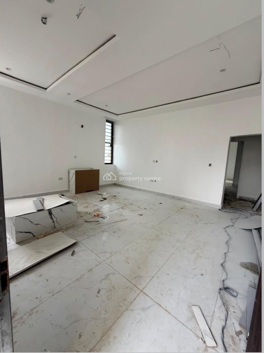Newly Built Spacious 1 Bedroom Flat, Jahi Gilmore, Jahi, Abuja, Flat / Apartment for Rent