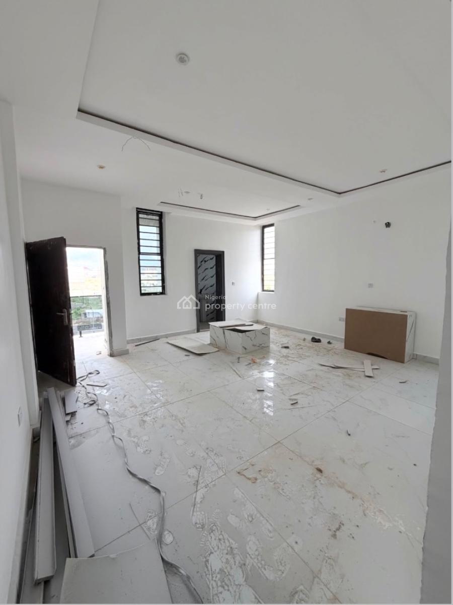 Newly Built Spacious 1 Bedroom Flat, Jahi Gilmore, Jahi, Abuja, Flat / Apartment for Rent