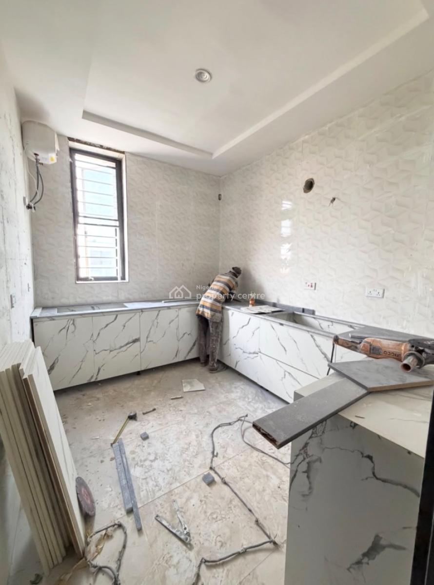 Newly Built Spacious 1 Bedroom Flat, Jahi Gilmore, Jahi, Abuja, Flat / Apartment for Rent