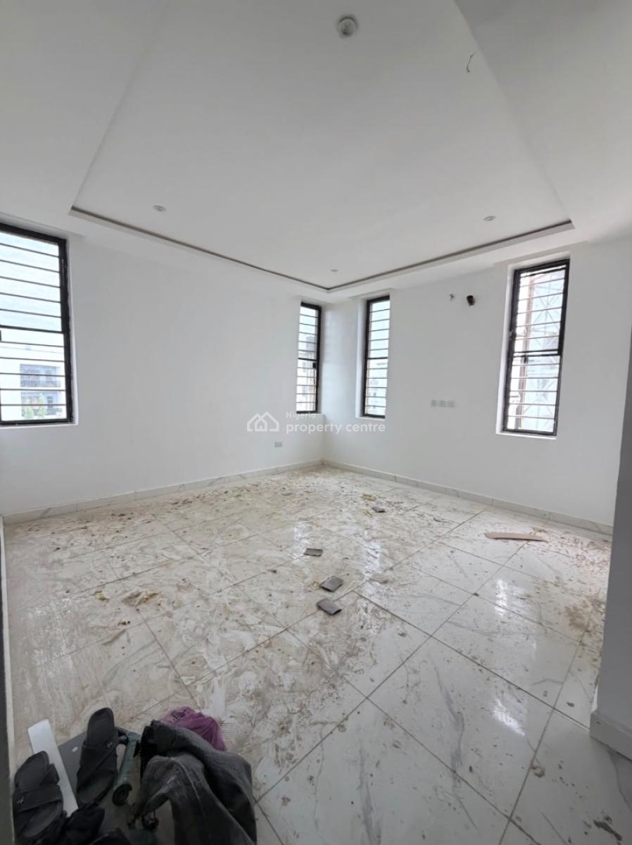 Newly Built Spacious 1 Bedroom Flat, Jahi Gilmore, Jahi, Abuja, Flat / Apartment for Rent