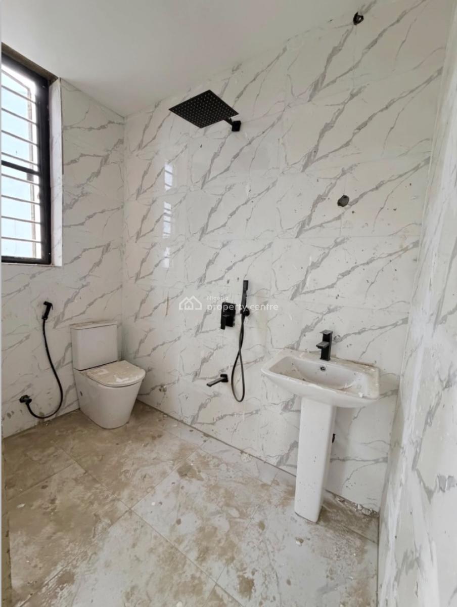 Newly Built Spacious 1 Bedroom Flat, Jahi Gilmore, Jahi, Abuja, Flat / Apartment for Rent