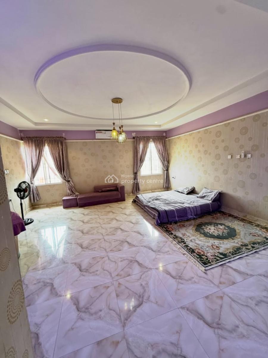 Solidly Finished 5 Bedroom Fully Detached Duplex with a Fully Independ, Durumi Abuja Nigeria, Durumi, Abuja, Detached Duplex for Sale