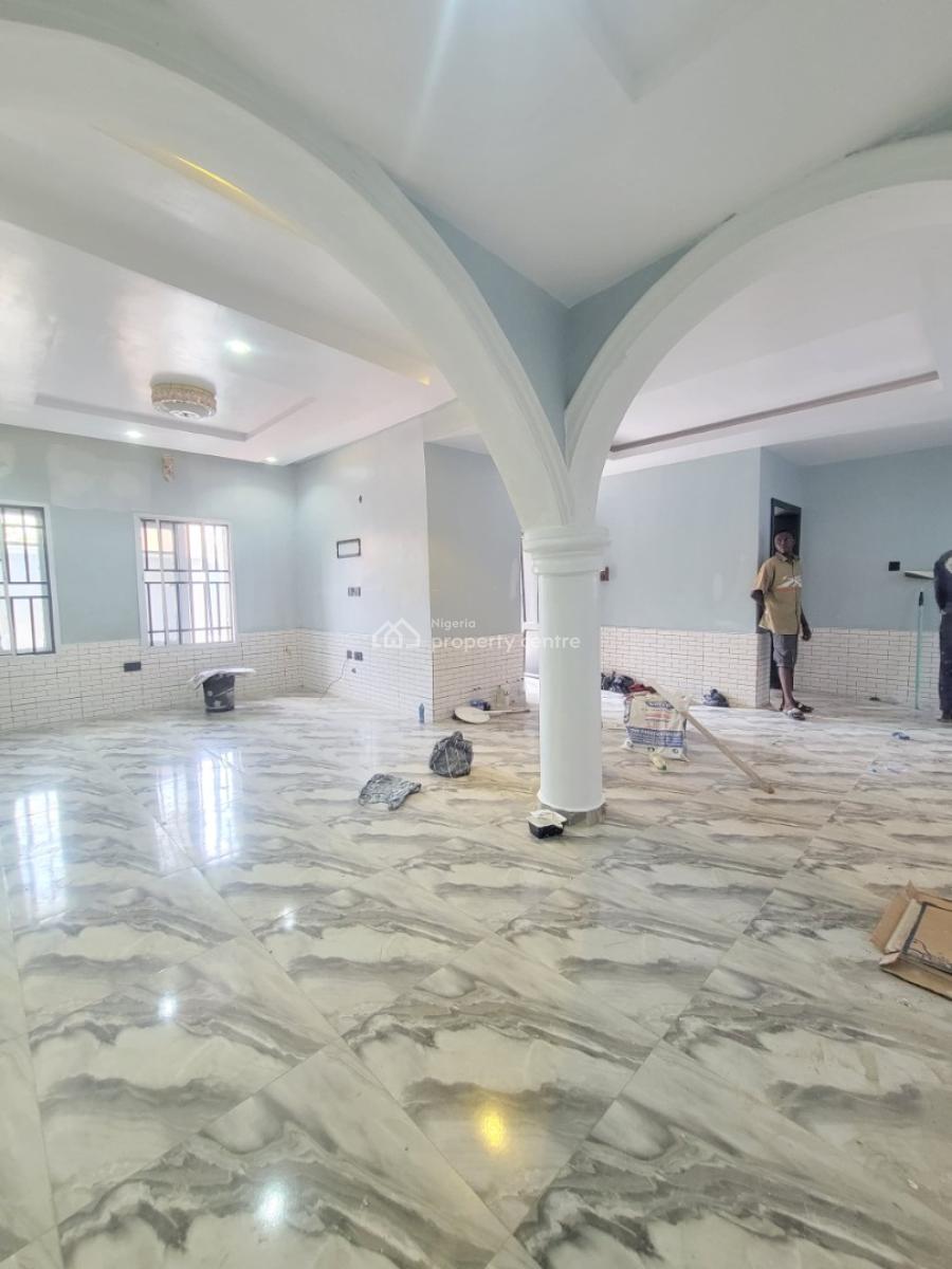 Spacious and Standard 3bedroom Apartment, Harmony Estate, Langbasa, Ajah, Lagos, Flat / Apartment for Rent