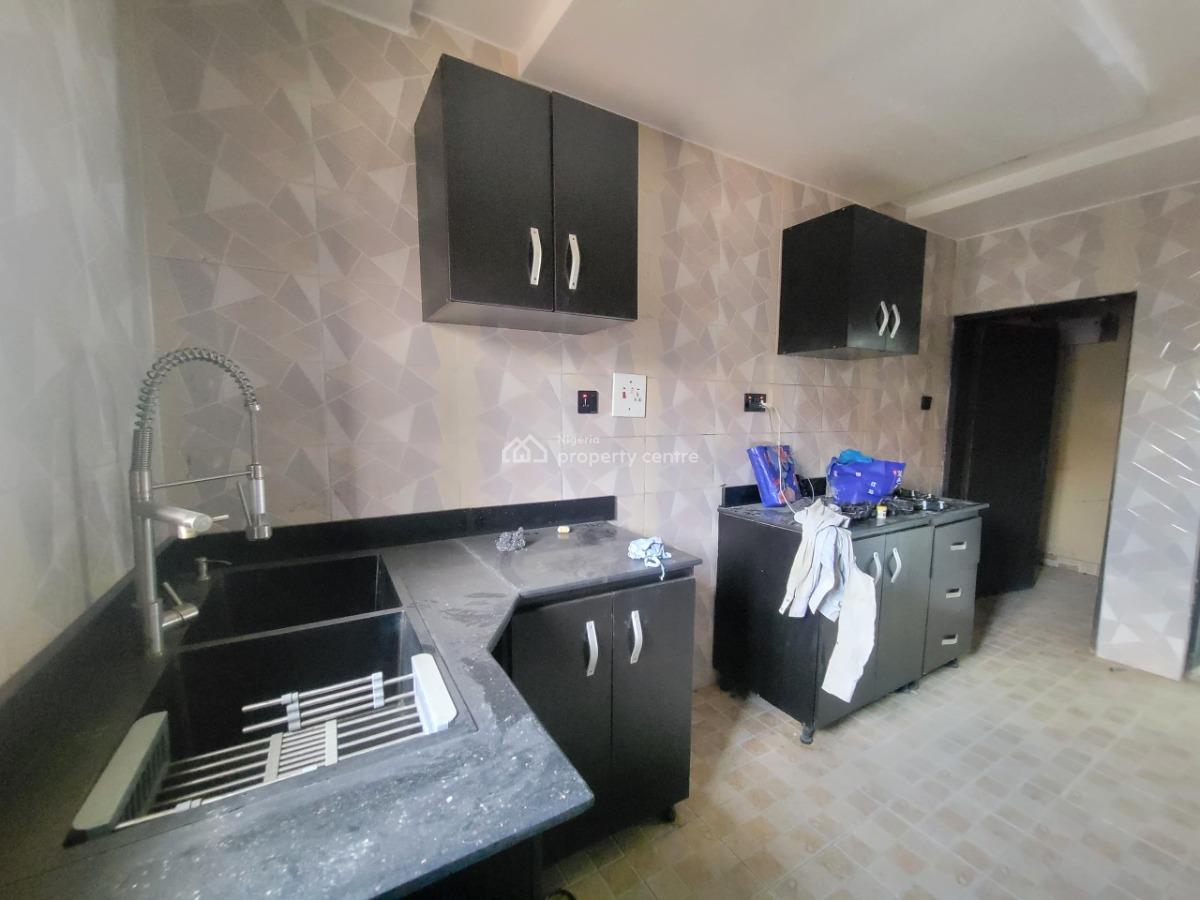 Spacious and Standard 3bedroom Apartment, Harmony Estate, Langbasa, Ajah, Lagos, Flat / Apartment for Rent