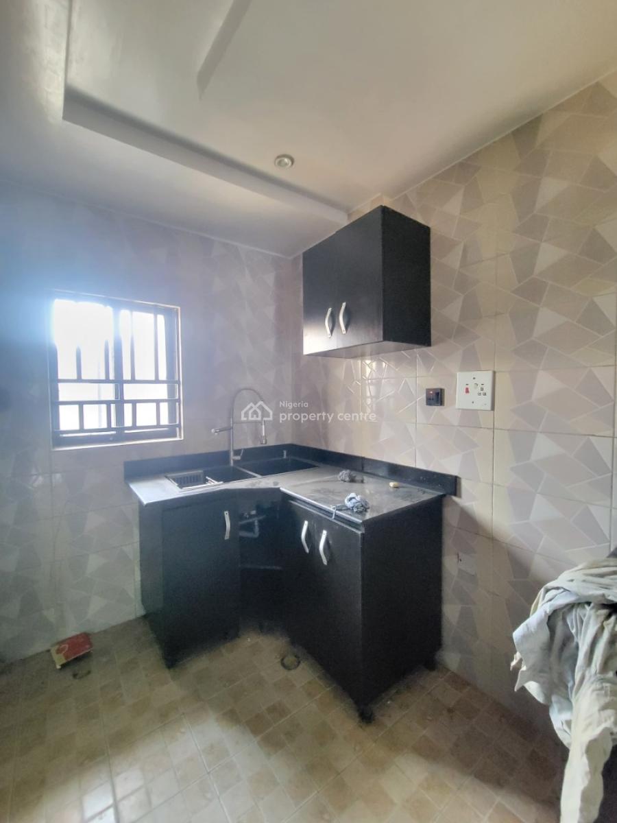 Spacious and Standard 3bedroom Apartment, Harmony Estate, Langbasa, Ajah, Lagos, Flat / Apartment for Rent