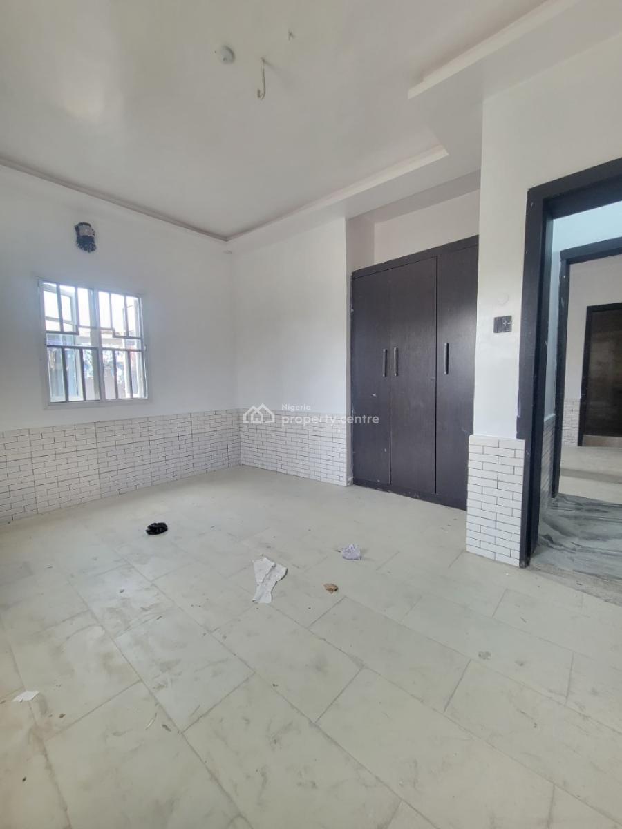 Spacious and Standard 3bedroom Apartment, Harmony Estate, Langbasa, Ajah, Lagos, Flat / Apartment for Rent
