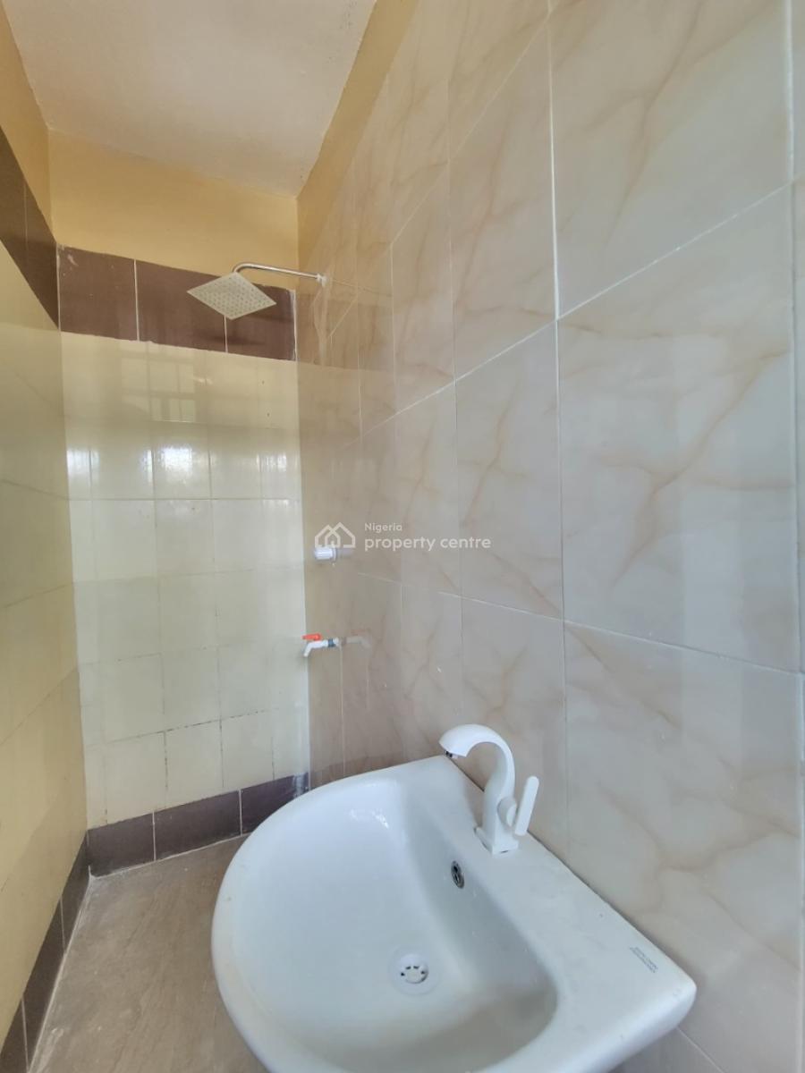 Spacious and Standard 3bedroom Apartment, Harmony Estate, Langbasa, Ajah, Lagos, Flat / Apartment for Rent