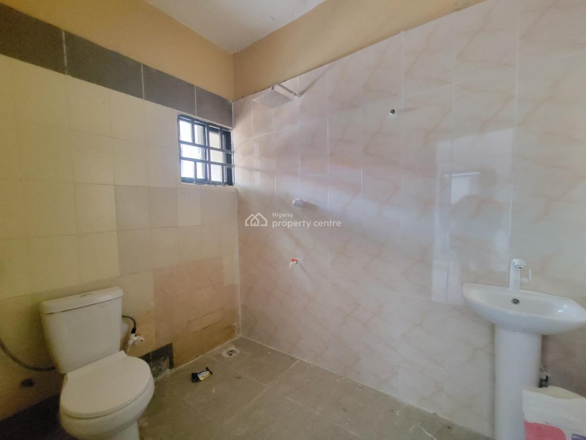 Spacious and Standard 3bedroom Apartment, Harmony Estate, Langbasa, Ajah, Lagos, Flat / Apartment for Rent