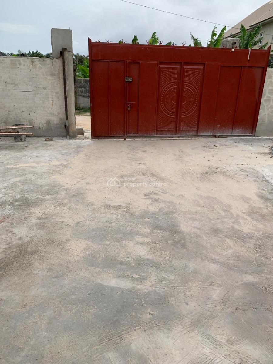 Brand New Mini Flat with Pop Finishing, Guest Toilet, Abijo Gra Ext, Ajah, Lagos, Mini Flat (room and Parlour) for Rent