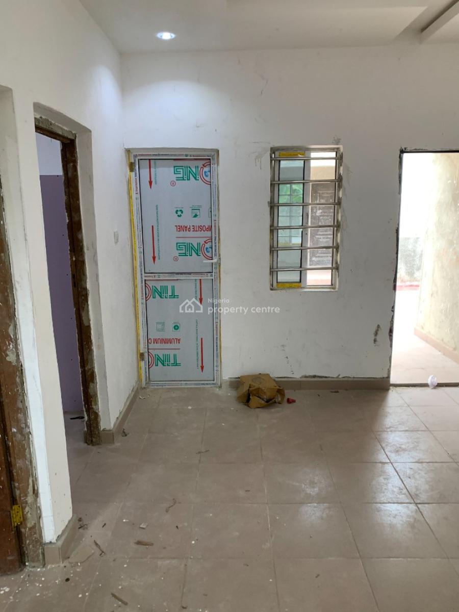 Brand New Mini Flat with Pop Finishing, Guest Toilet, Abijo Gra Ext, Ajah, Lagos, Mini Flat (room and Parlour) for Rent