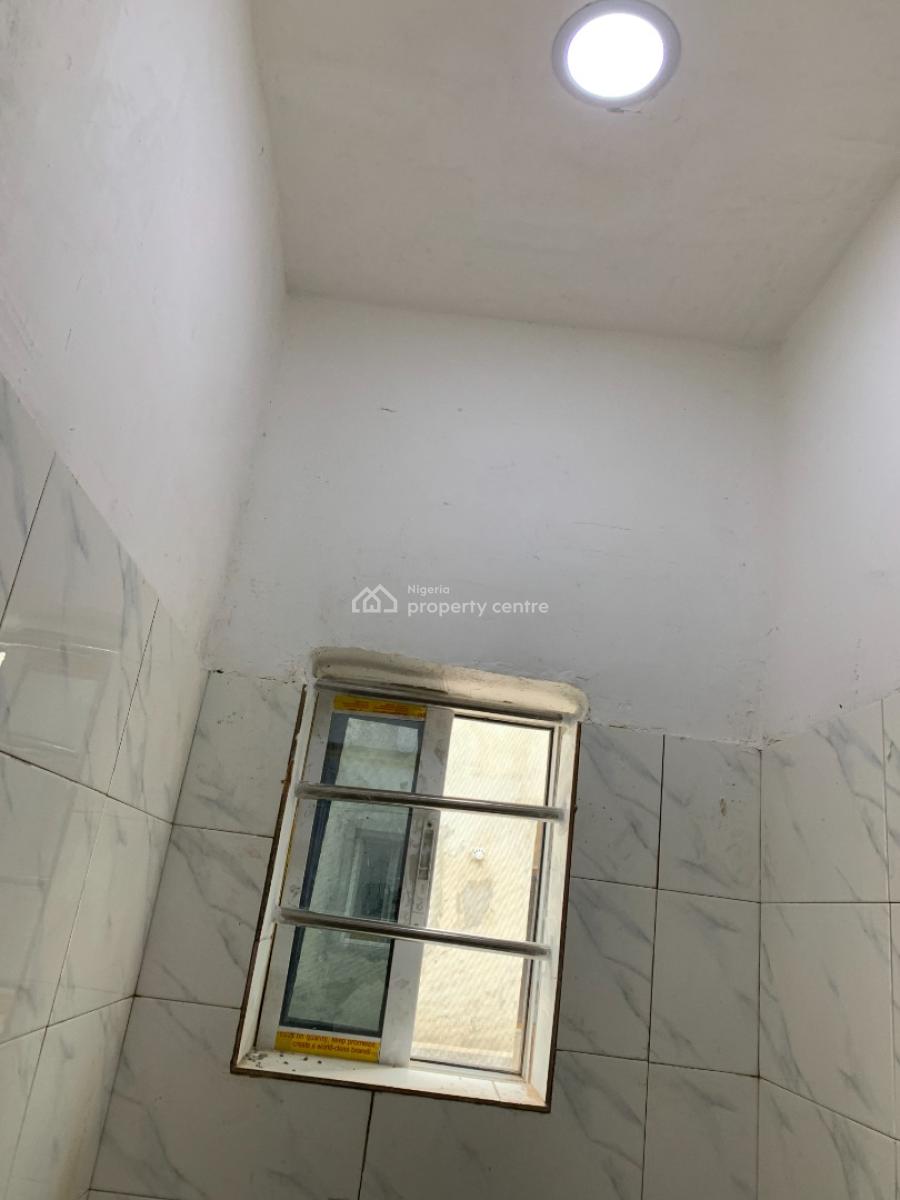 Brand New Mini Flat with Pop Finishing, Guest Toilet, Abijo Gra Ext, Ajah, Lagos, Mini Flat (room and Parlour) for Rent
