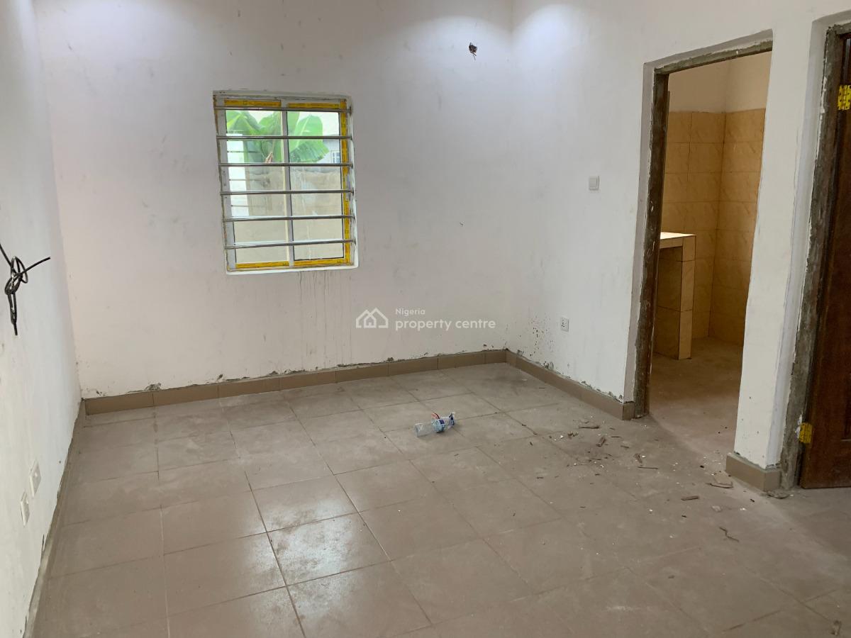 Brand New Mini Flat with Pop Finishing, Guest Toilet, Abijo Gra Ext, Ajah, Lagos, Mini Flat (room and Parlour) for Rent