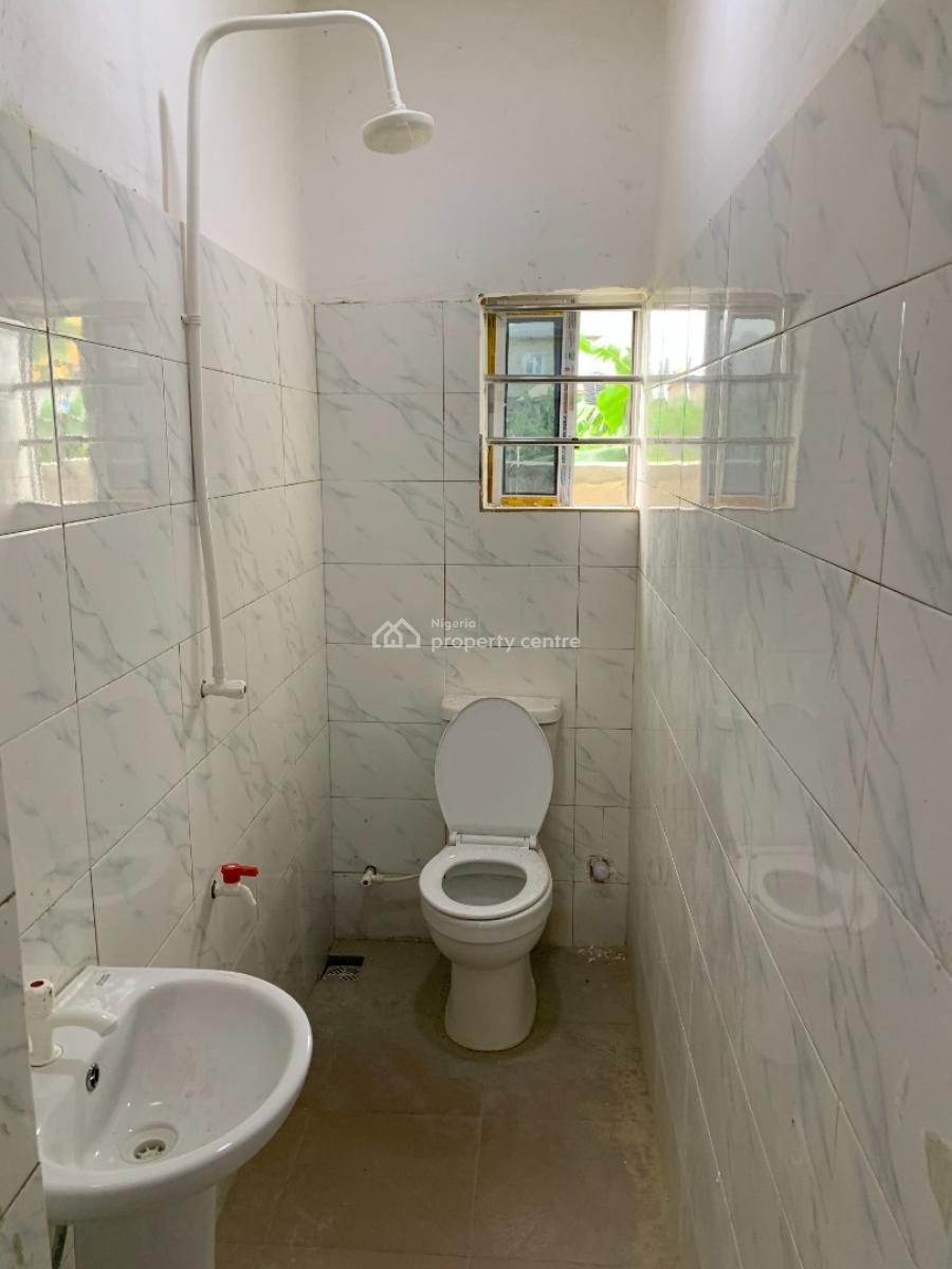 Brand New Mini Flat with Pop Finishing, Guest Toilet, Abijo Gra Ext, Ajah, Lagos, Mini Flat (room and Parlour) for Rent