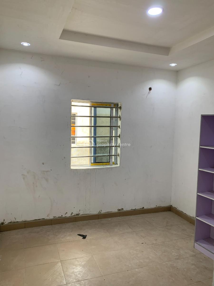 Brand New Mini Flat with Pop Finishing, Guest Toilet, Abijo Gra Ext, Ajah, Lagos, Mini Flat (room and Parlour) for Rent