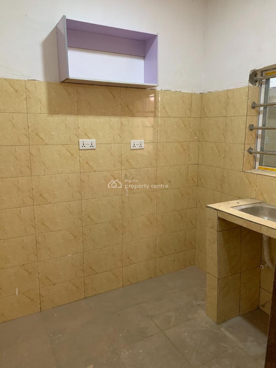 Brand New Mini Flat with Pop Finishing, Guest Toilet, Abijo Gra Ext, Ajah, Lagos, Mini Flat (room and Parlour) for Rent