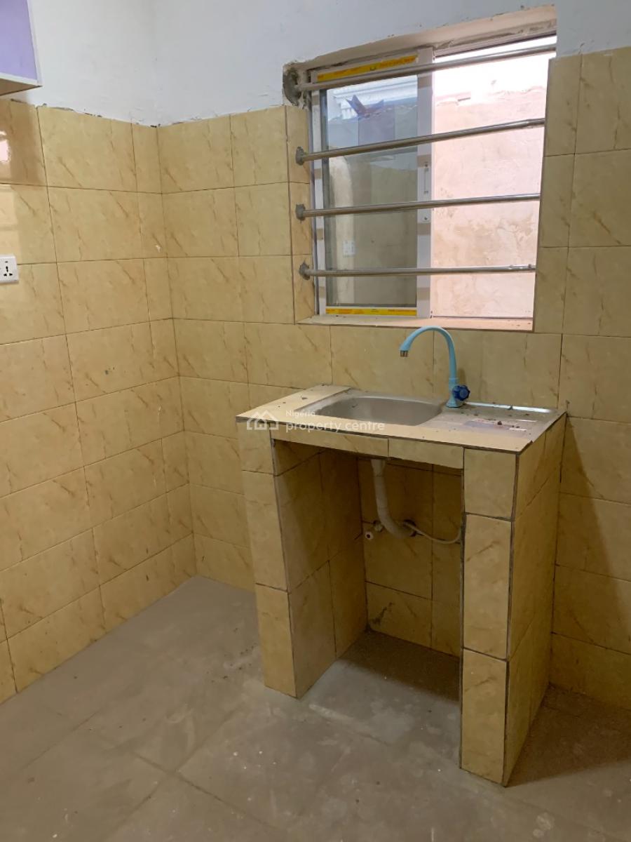 Brand New Mini Flat with Pop Finishing, Guest Toilet, Abijo Gra Ext, Ajah, Lagos, Mini Flat (room and Parlour) for Rent