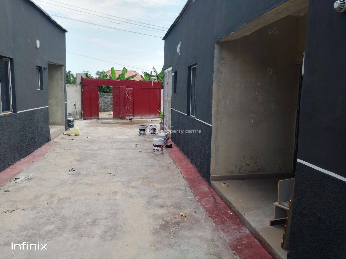Brand New Mini Flat with Pop Finishing, Guest Toilet, Abijo Gra Extension, Ajah, Lagos, Mini Flat (room and Parlour) for Rent