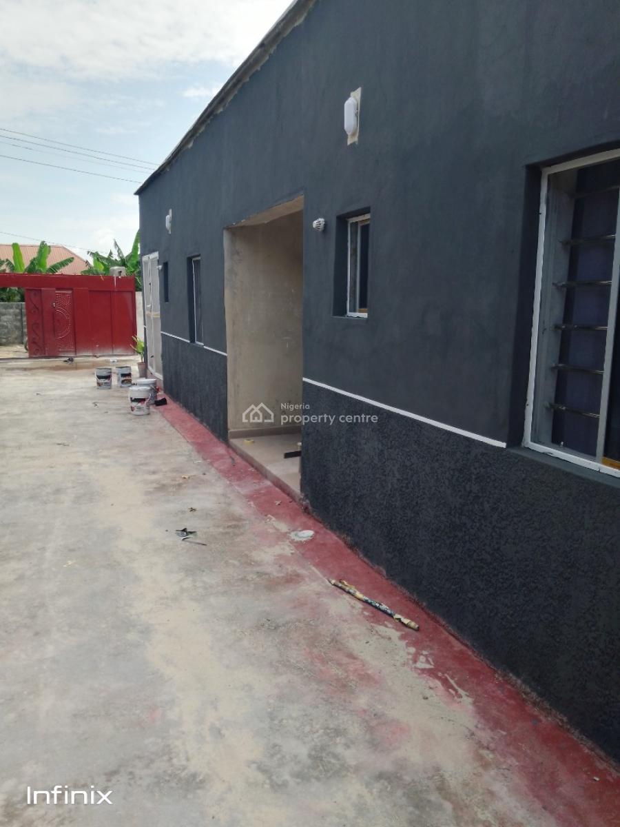 Brand New Mini Flat with Pop Finishing, Guest Toilet, Abijo Gra Extension, Ajah, Lagos, Mini Flat (room and Parlour) for Rent